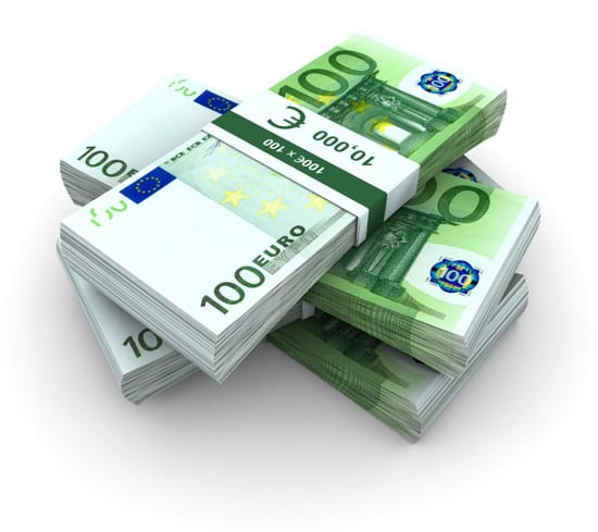 Privatlån i euro